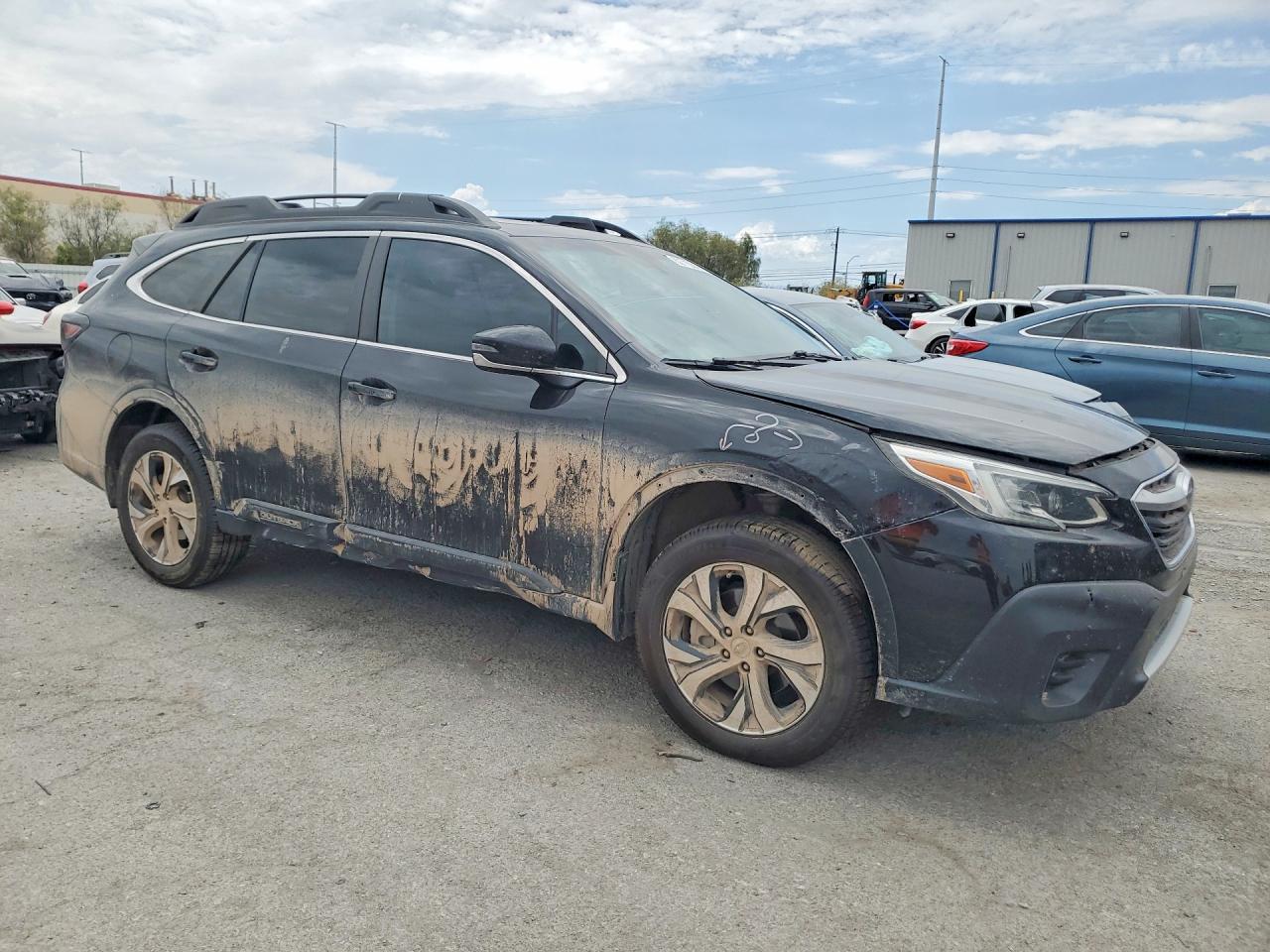 2022 Subaru Outback Limited - Фото 4