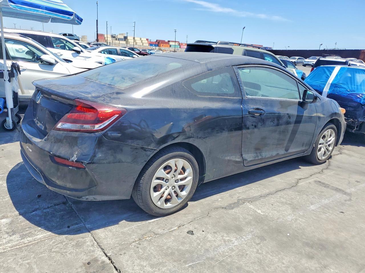 2014 Honda Civic Lx - Image 3