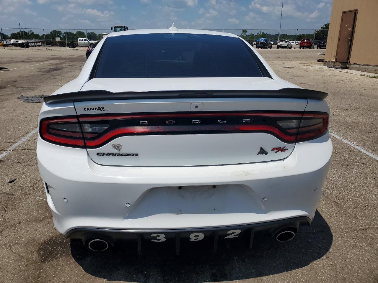 2018 Dodge Charger R/T 392 - Фото 6