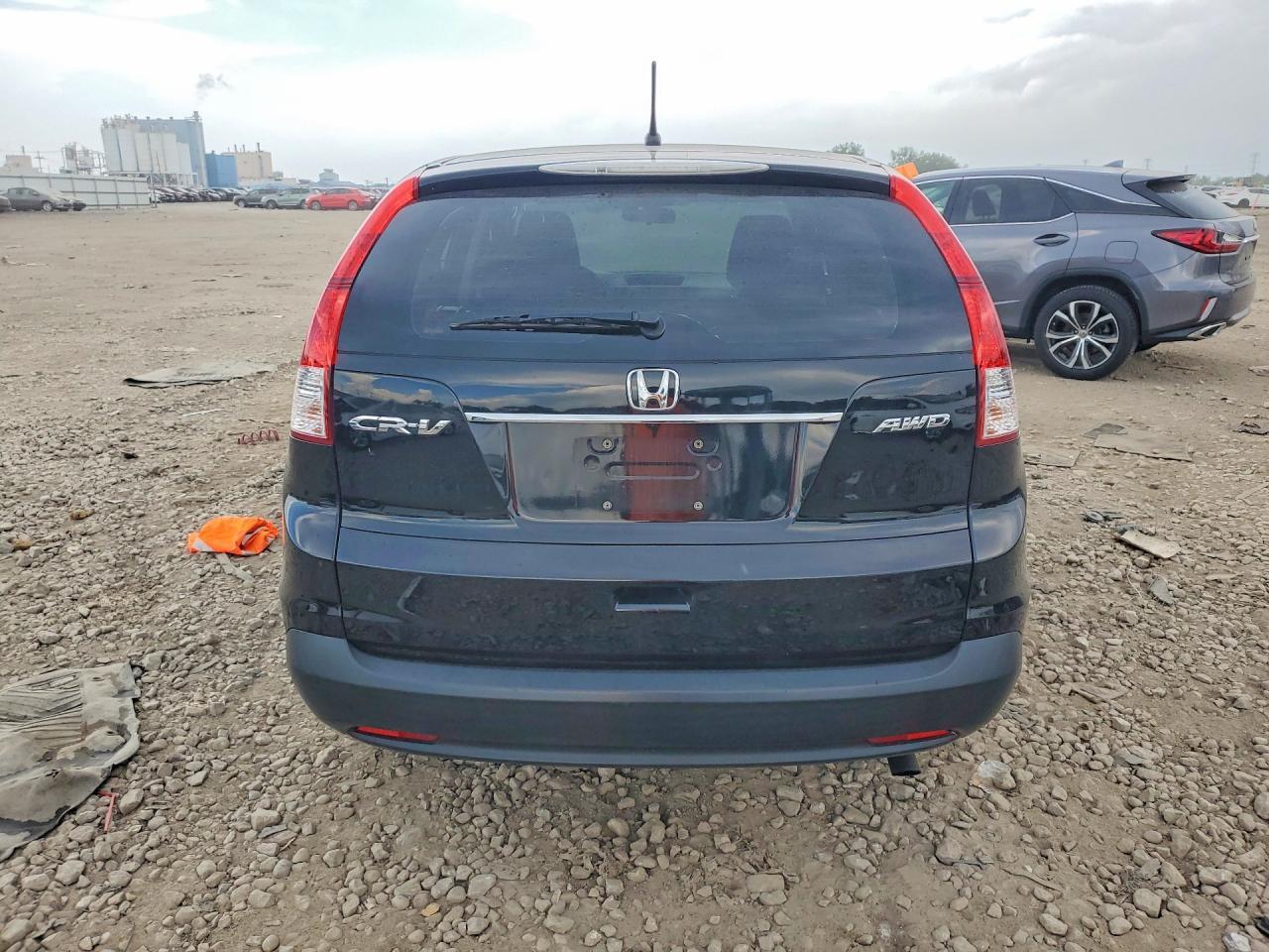 2012 Honda Cr-V Lx - Image 6