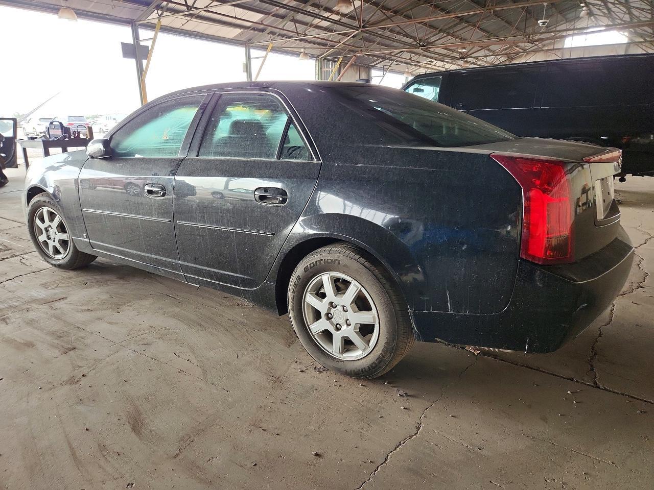 2006 Cadillac Cts - Фото 2