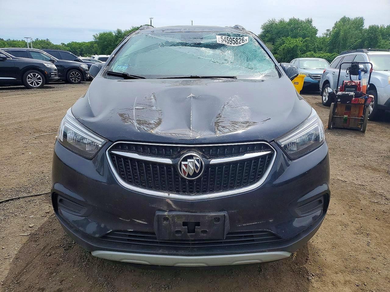 2022 Buick Encore Preferred - Фото 5
