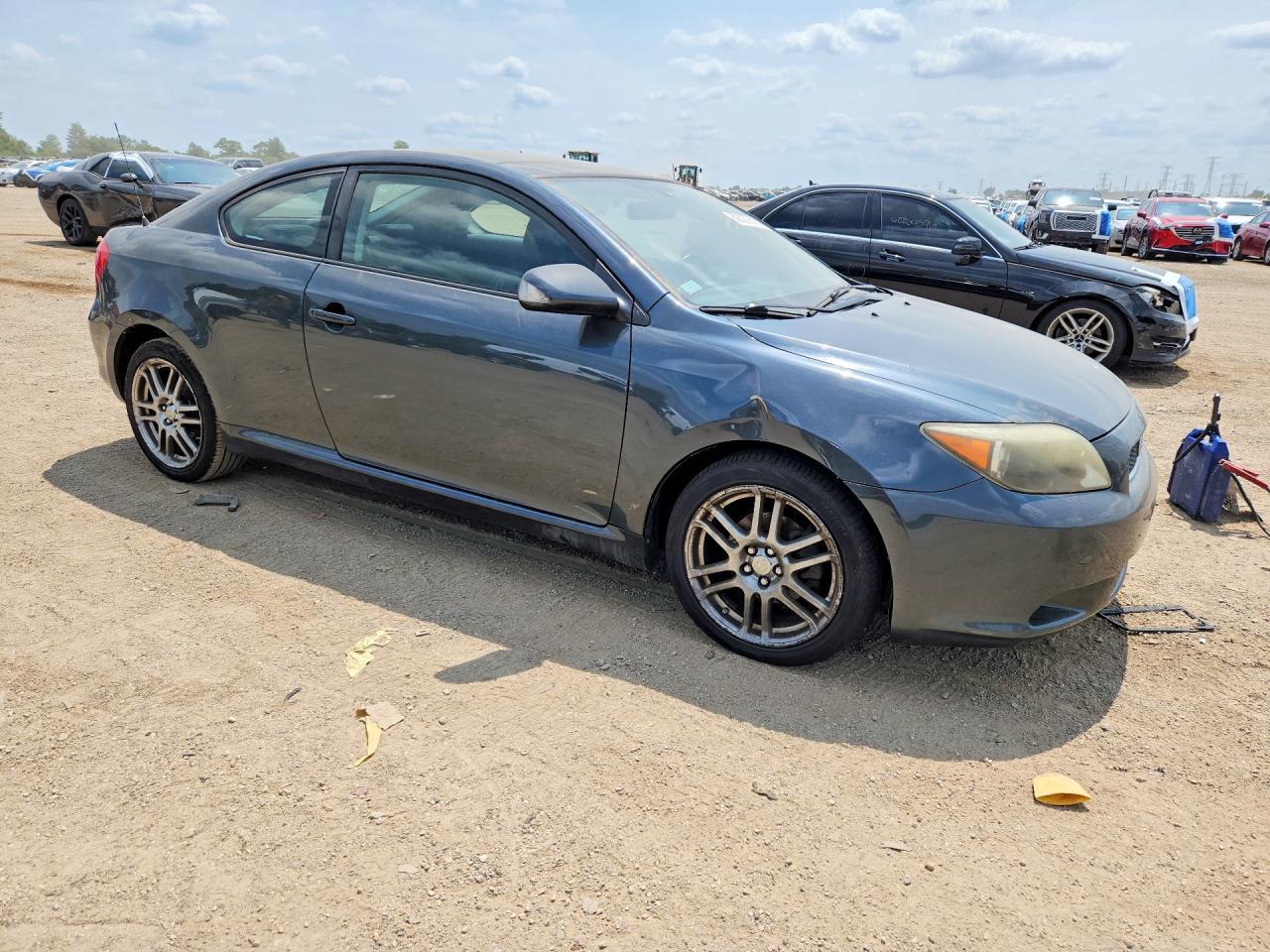 2007 Scion Tc Base - Фото 4