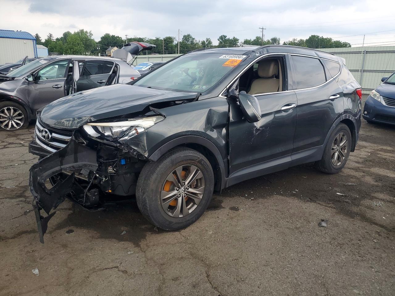 2014 Hyundai Santa Fe Sport 2.4L