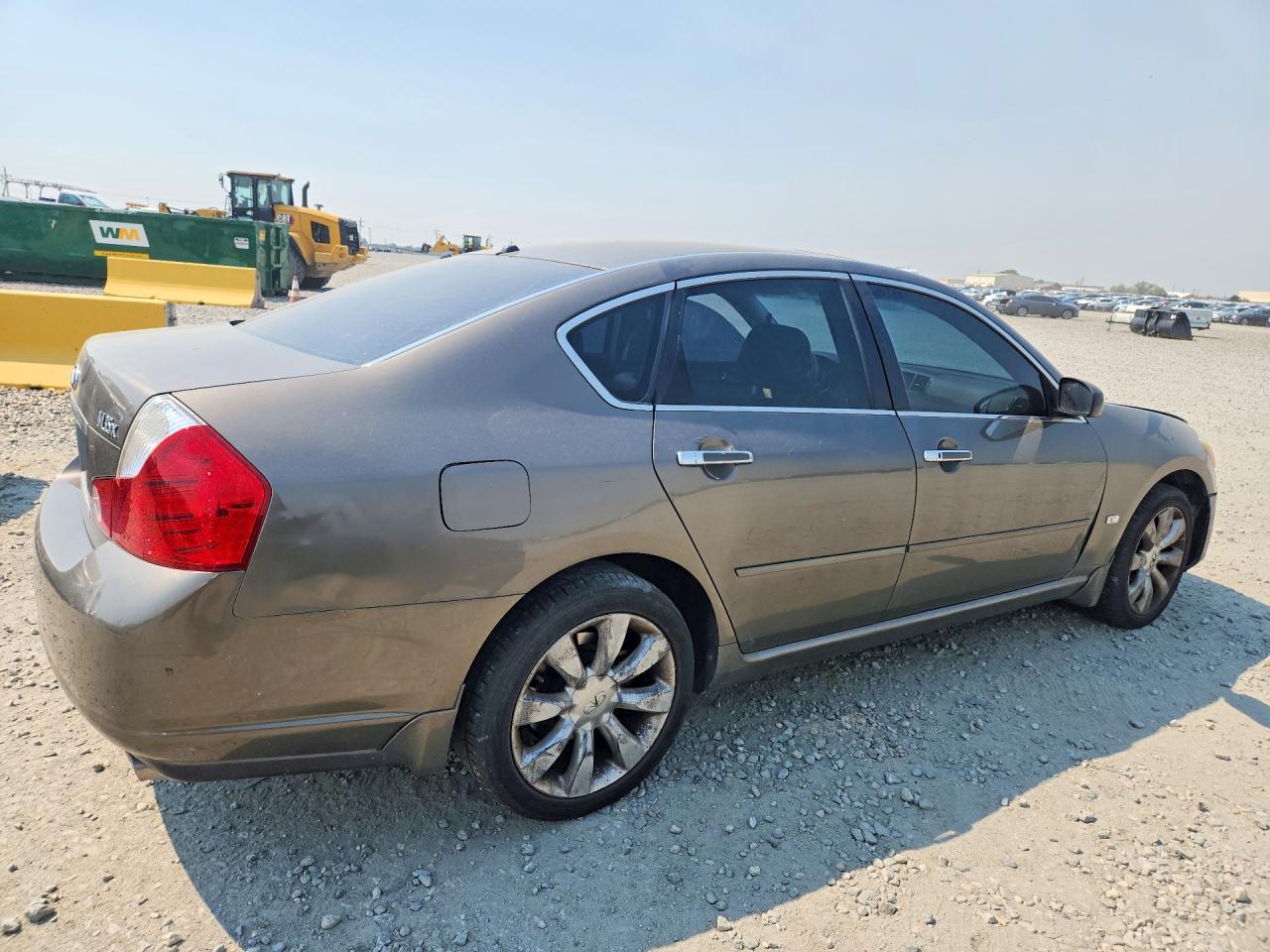 2007 Infiniti M35 X - Image 3