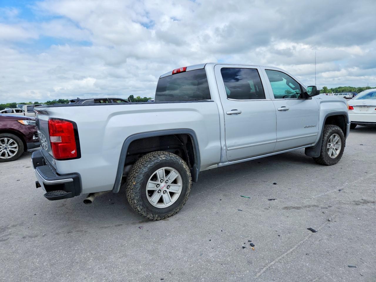 2014 GMC Sierra K1500 Sle - Фото 3