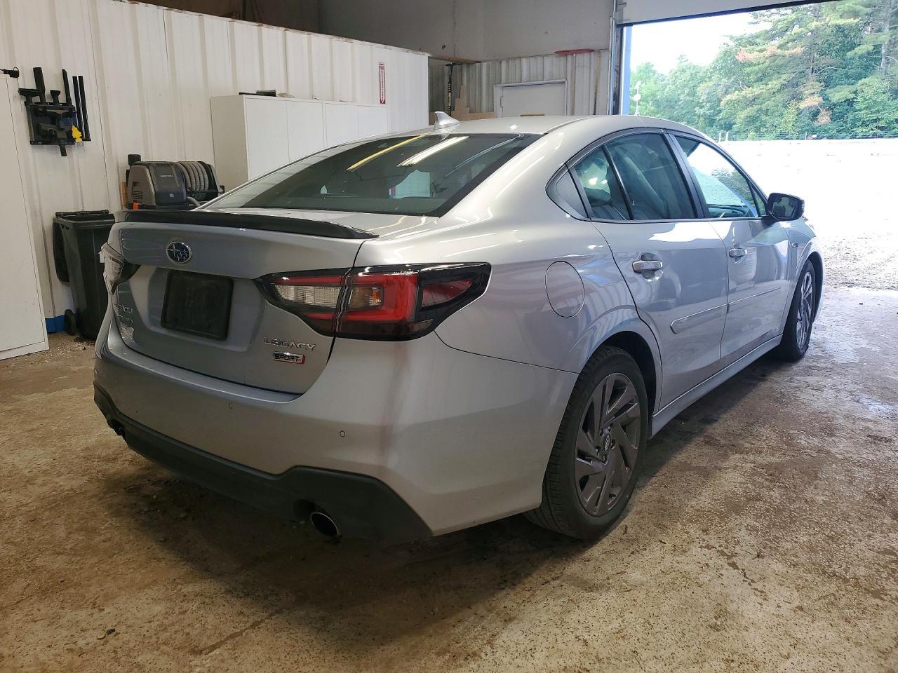 2025 Subaru Legacy Sport - Фото 3