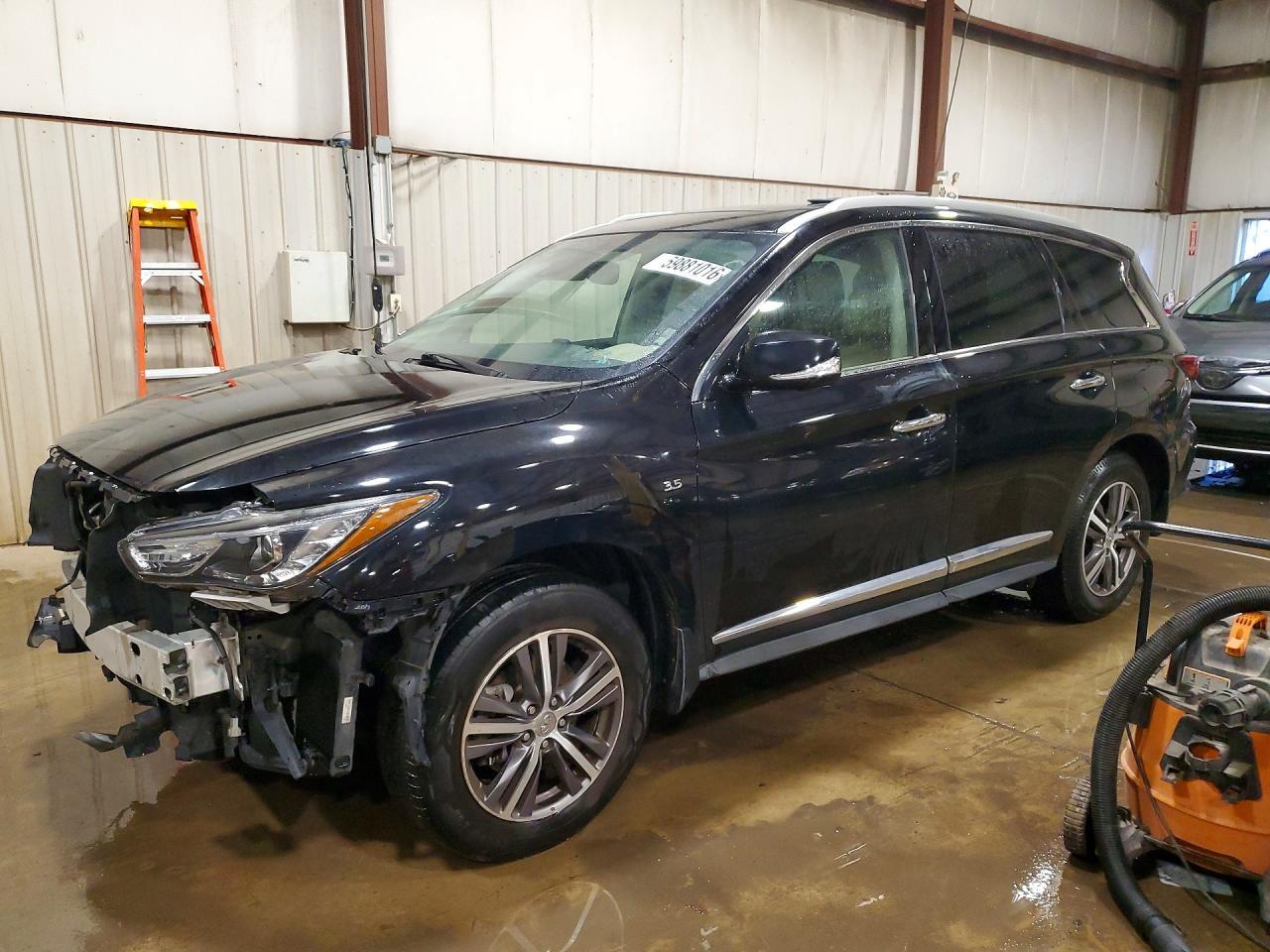 2019 Infiniti Qx60 Luxe