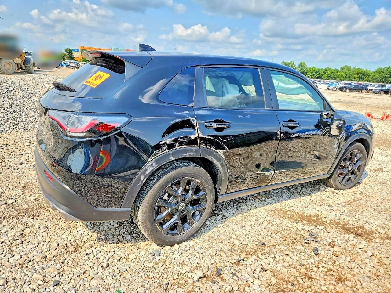 2025 Honda Hr-V Sport - Фото 3