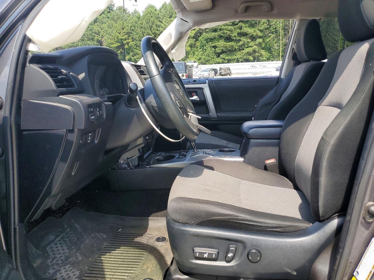 2021 Toyota 4Runner Sr5 - Image 7