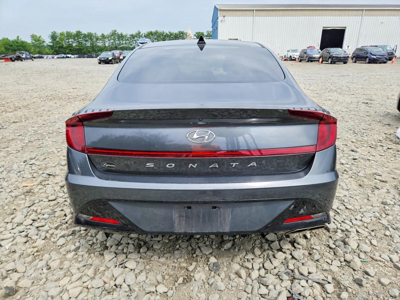 2022 Hyundai Sonata Sel - Image 6