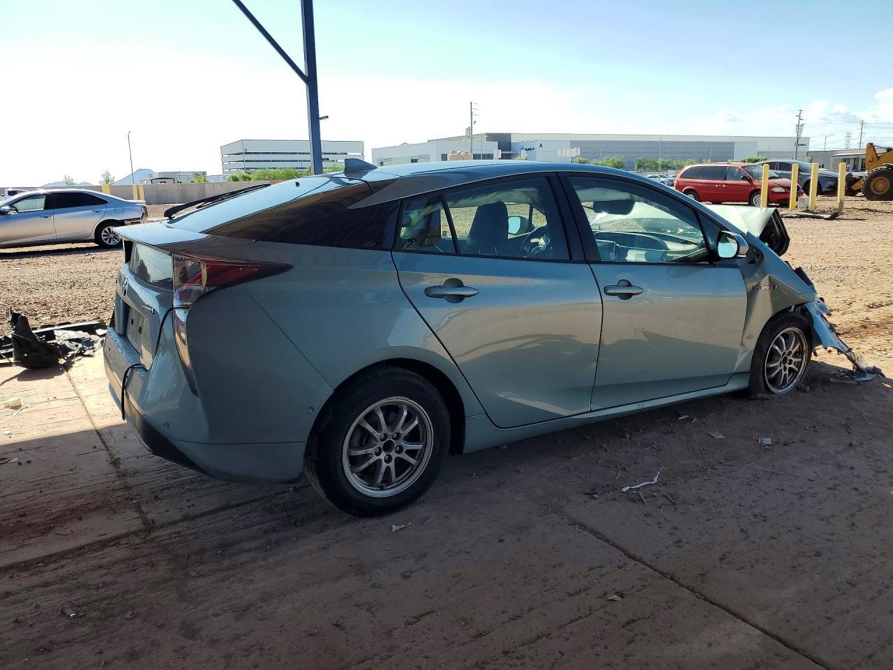 2018 Toyota Prius Four - Image 3