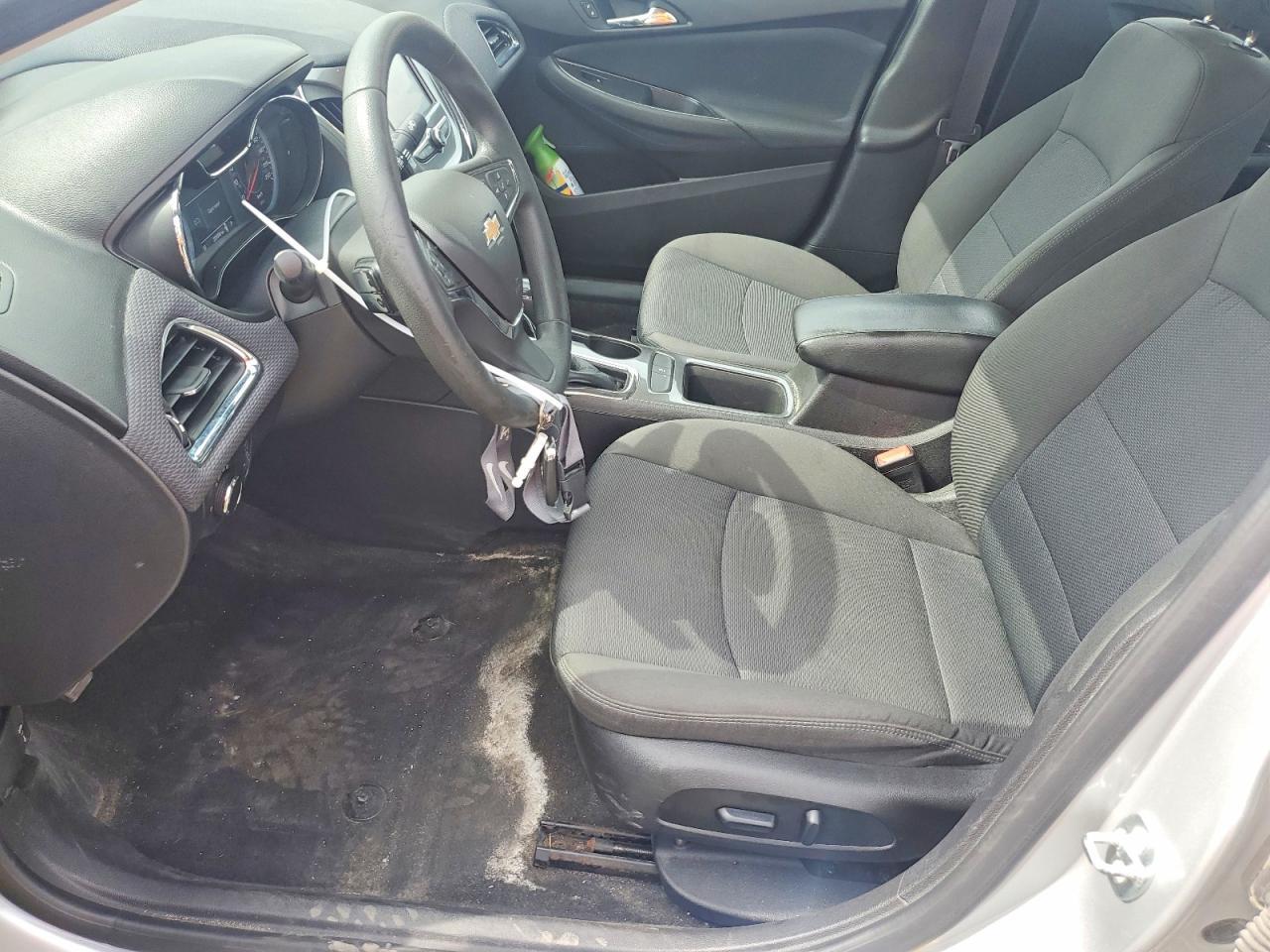 2018 Chevrolet Cruze Lt - Фото 7