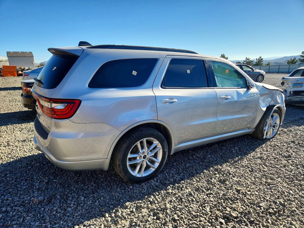 2025 Dodge Durango Gt - Image 3