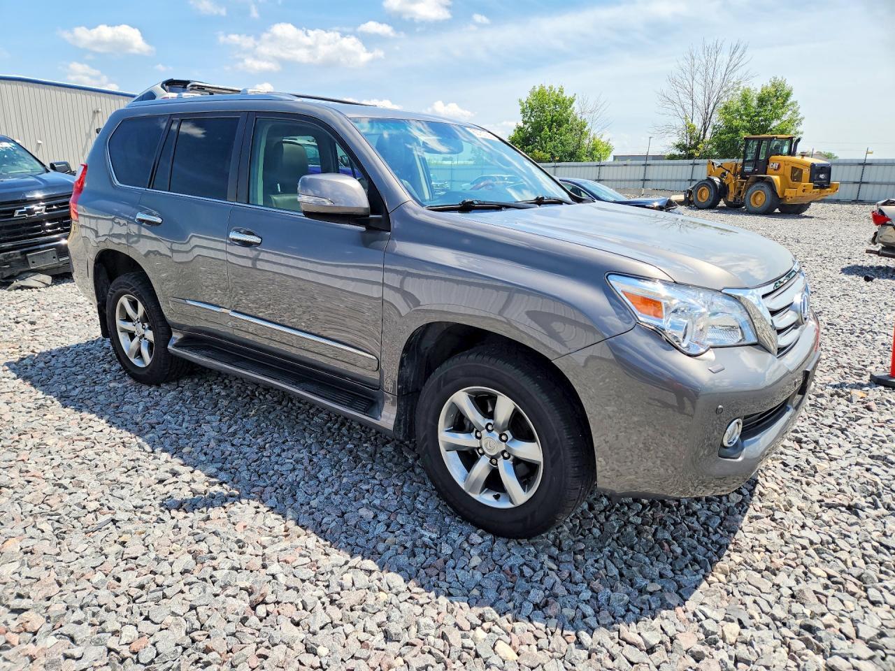 2013 Lexus Gx 460 Premium - Фото 4