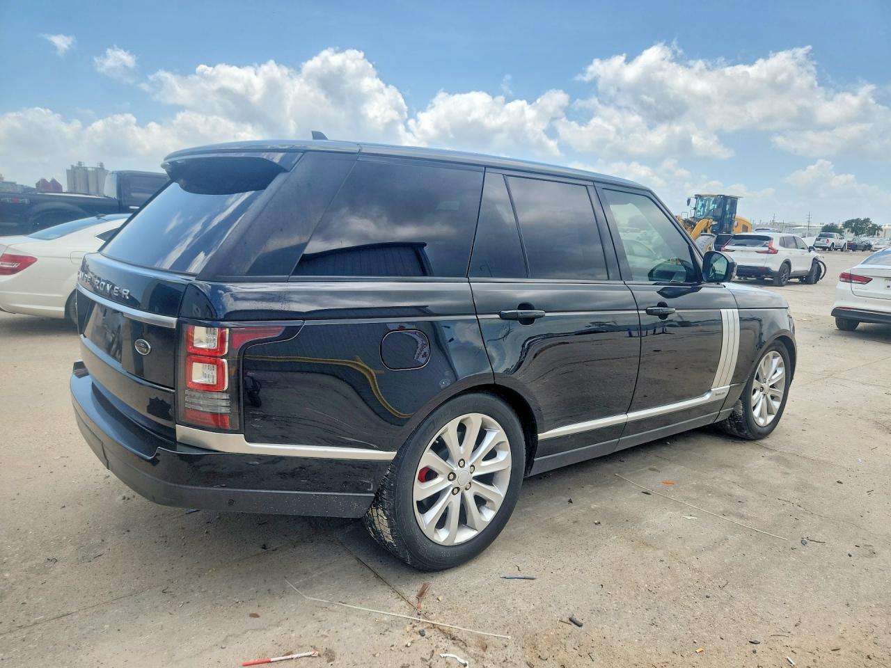 2016 Land Rover Range Rover Hse - Image 3