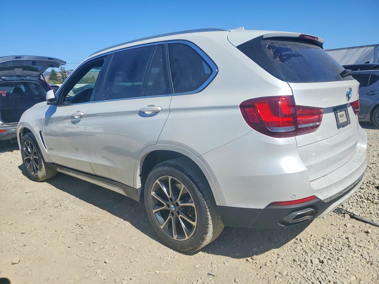 2018 BMW X5 xDrive35I - Фото 2