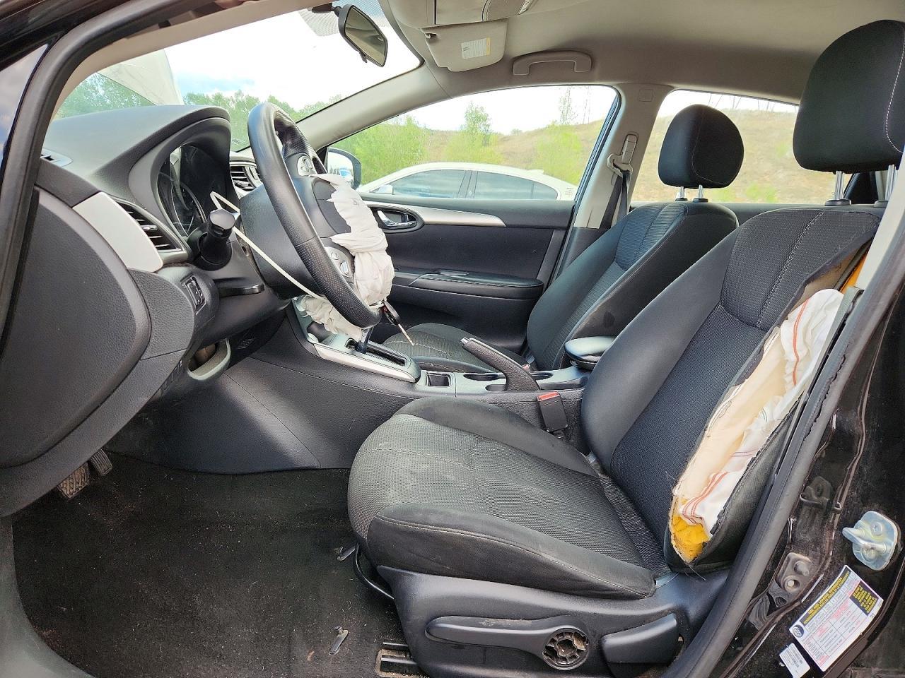 2018 Nissan Sentra S - Image 7