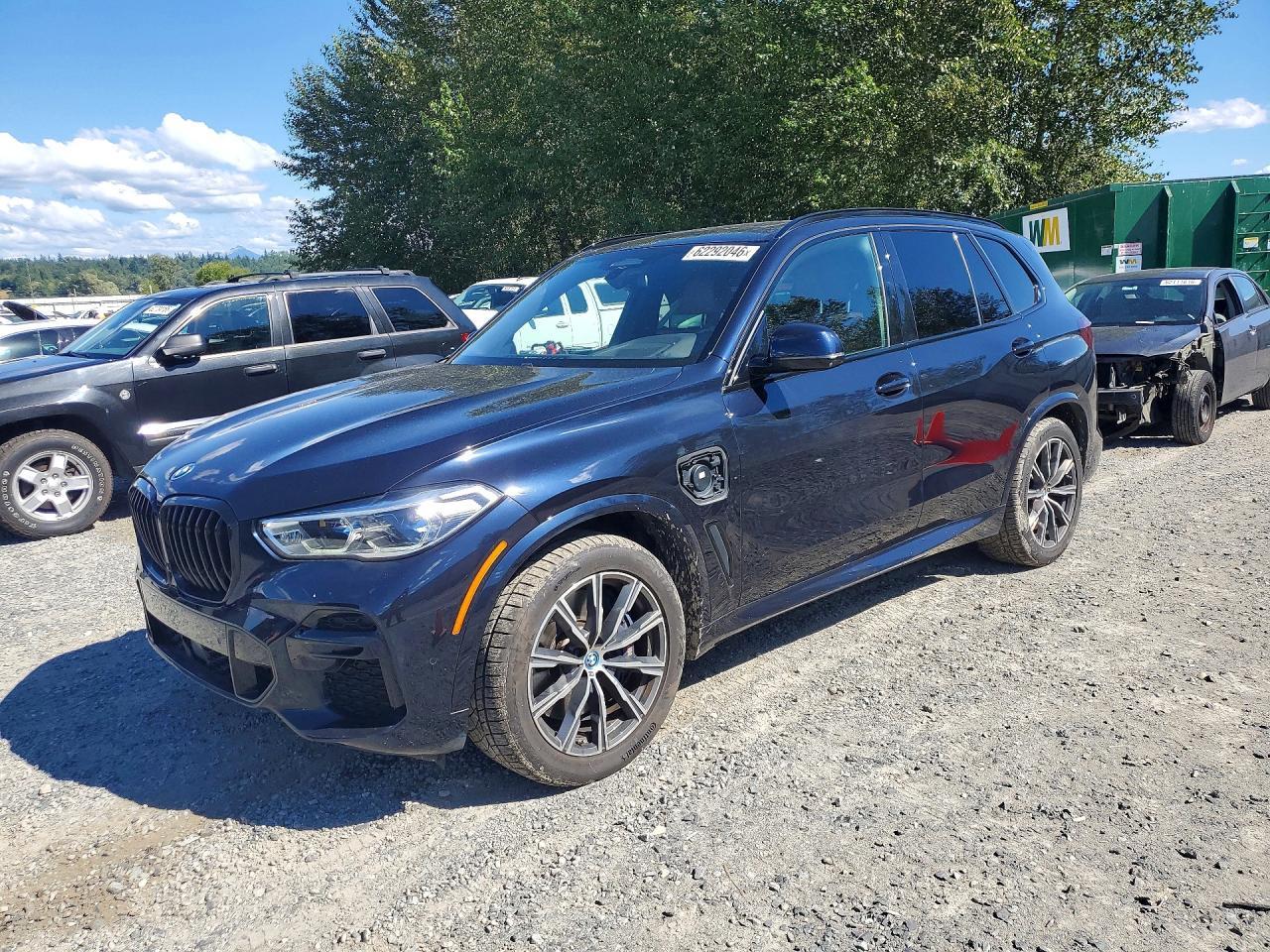 2022 BMW X5 xDrive45E