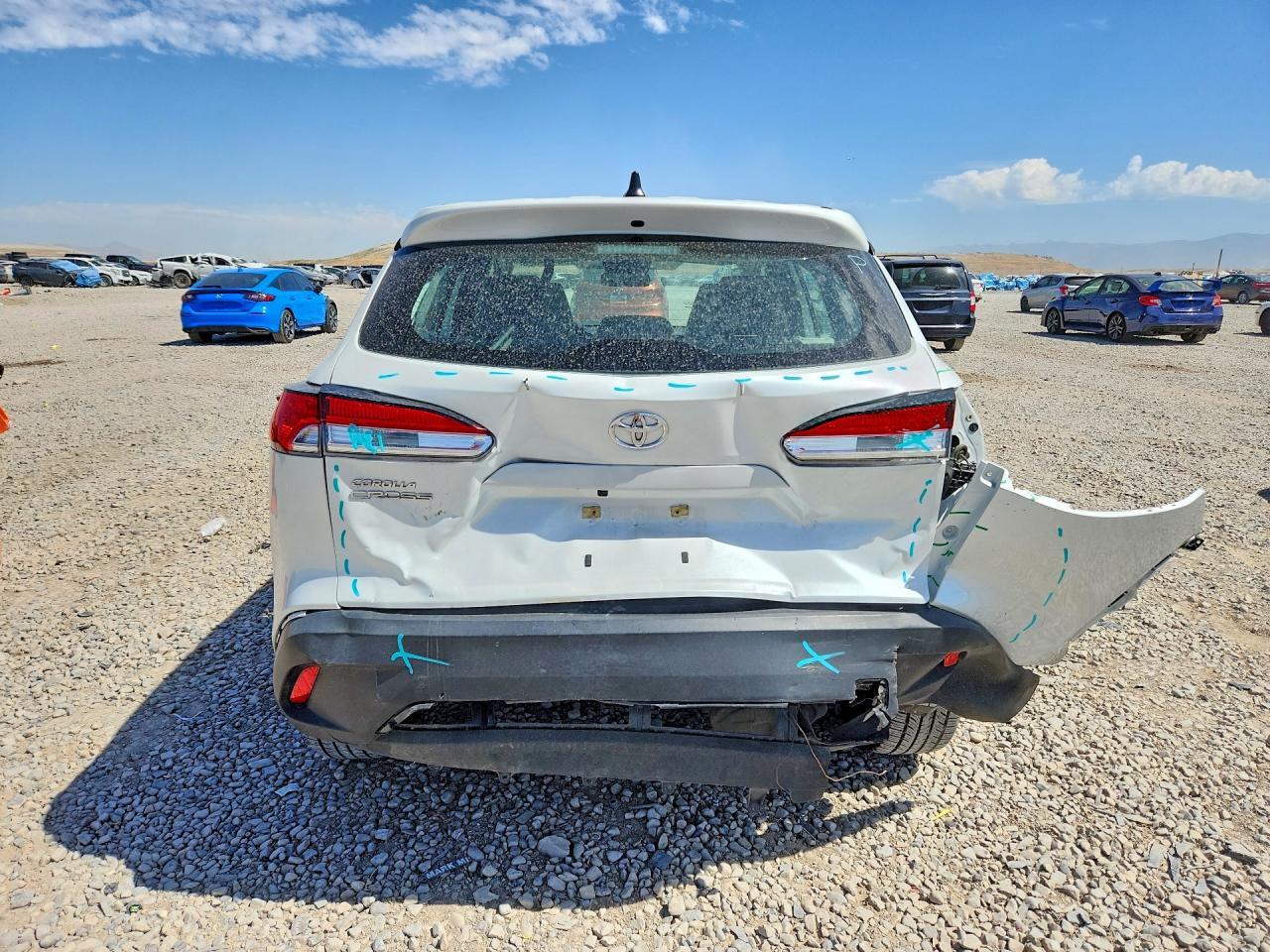 2024 Toyota Corolla Cross L - Image 6