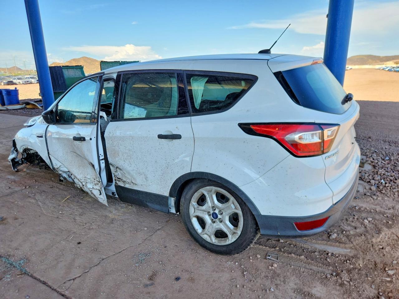 2018 Ford Escape S - Image 2