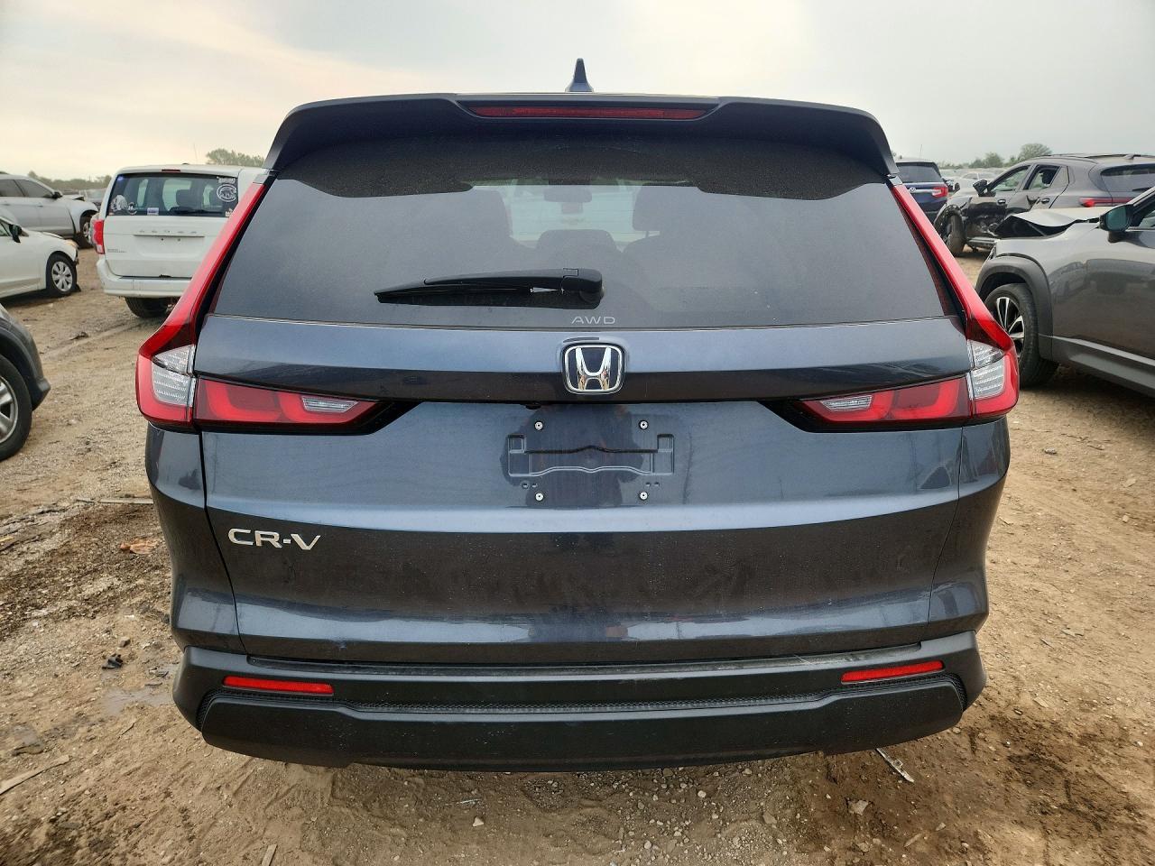 2025 Honda Cr-V Lx - Image 6