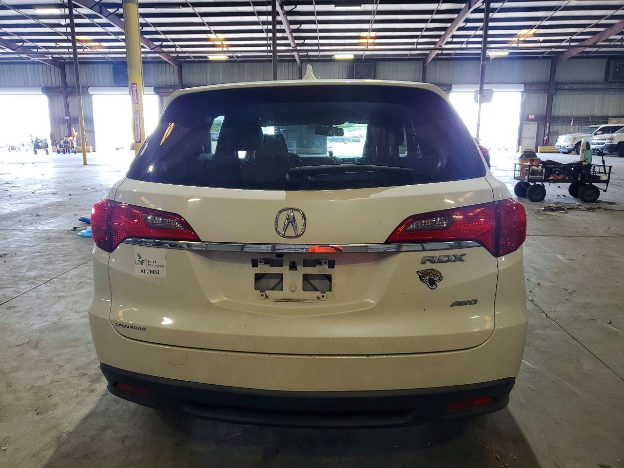 2015 Acura Rdx - Фото 6