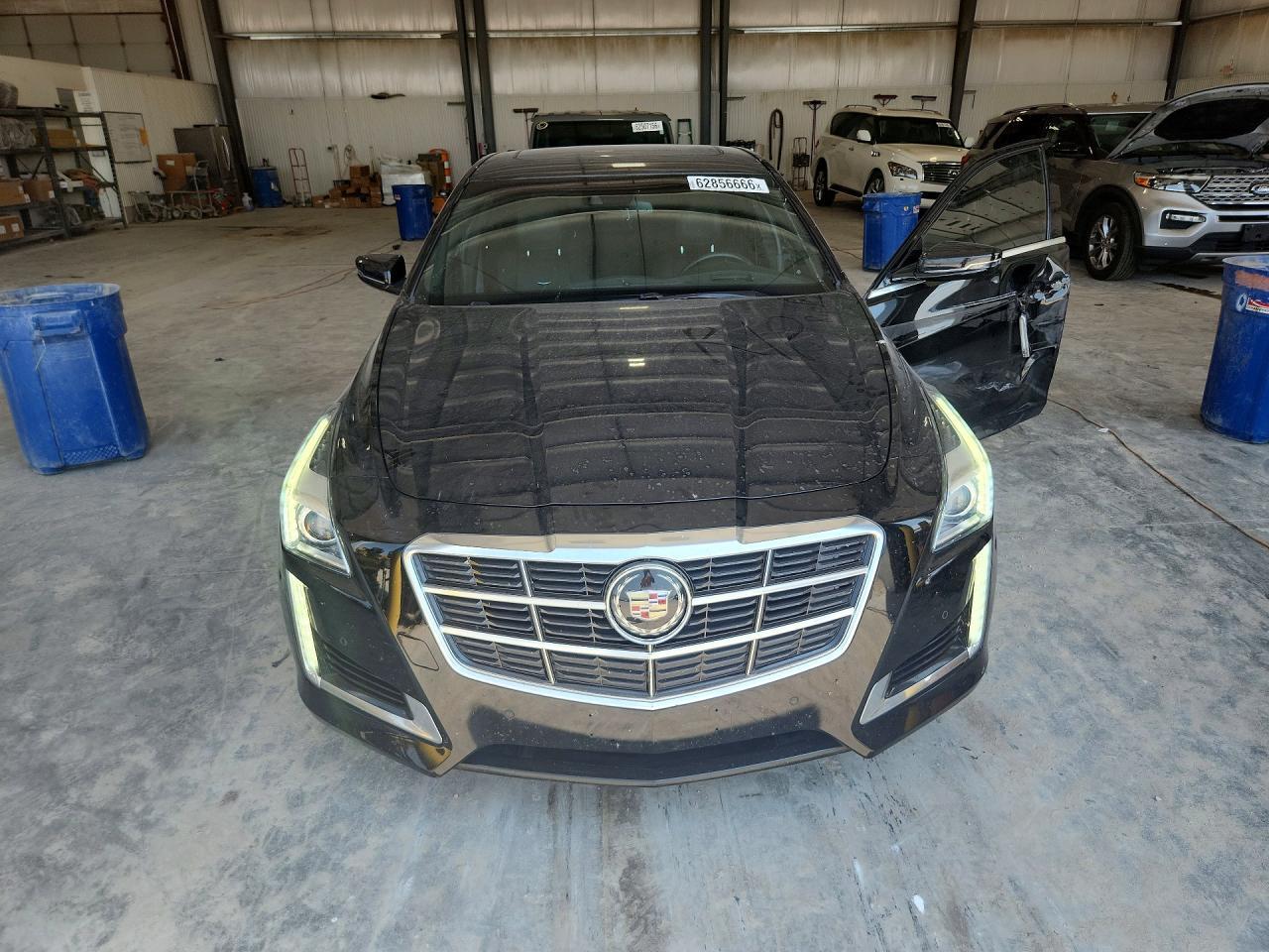 2014 Cadillac Cts Sedan Premium Rw - Image 5
