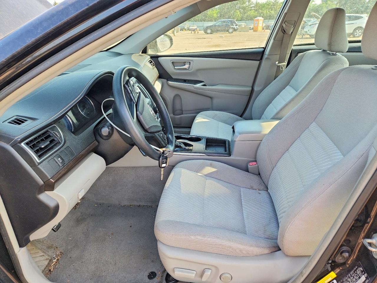 2017 Toyota Camry Le - Фото 7