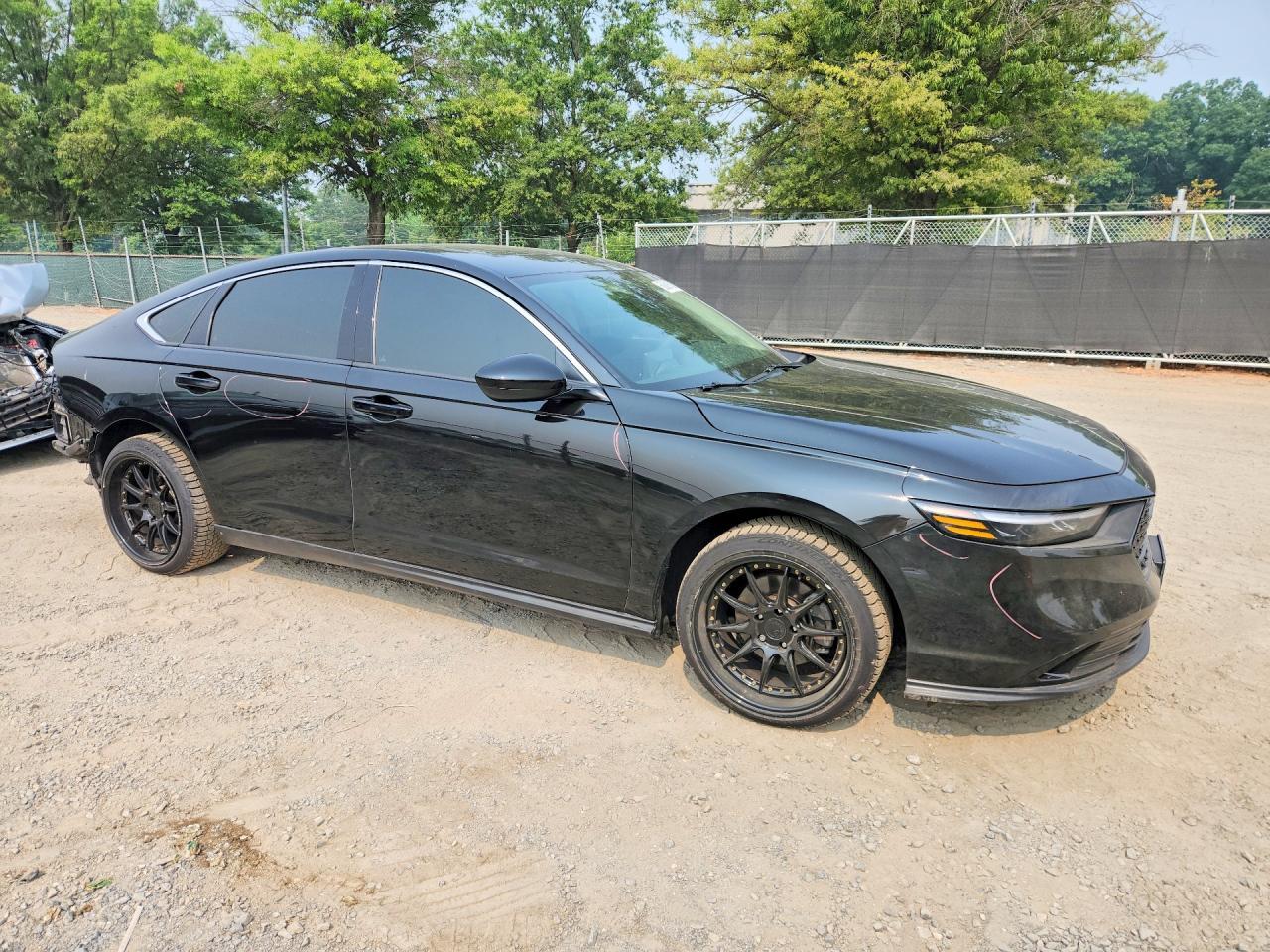 2023 Honda Accord Ex - Фото 4