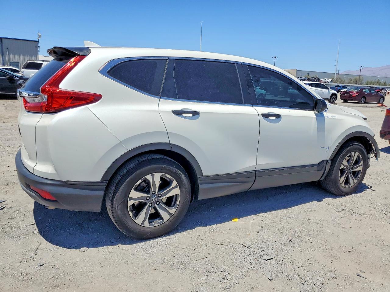 2018 Honda Cr-V Lx - Image 3