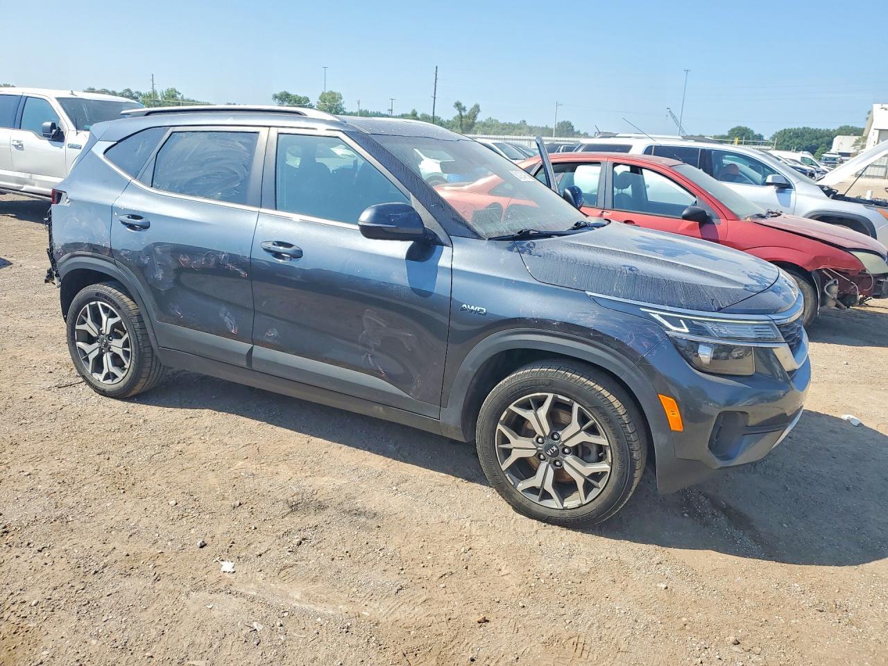 2021 Kia Seltos Ex - Фото 4