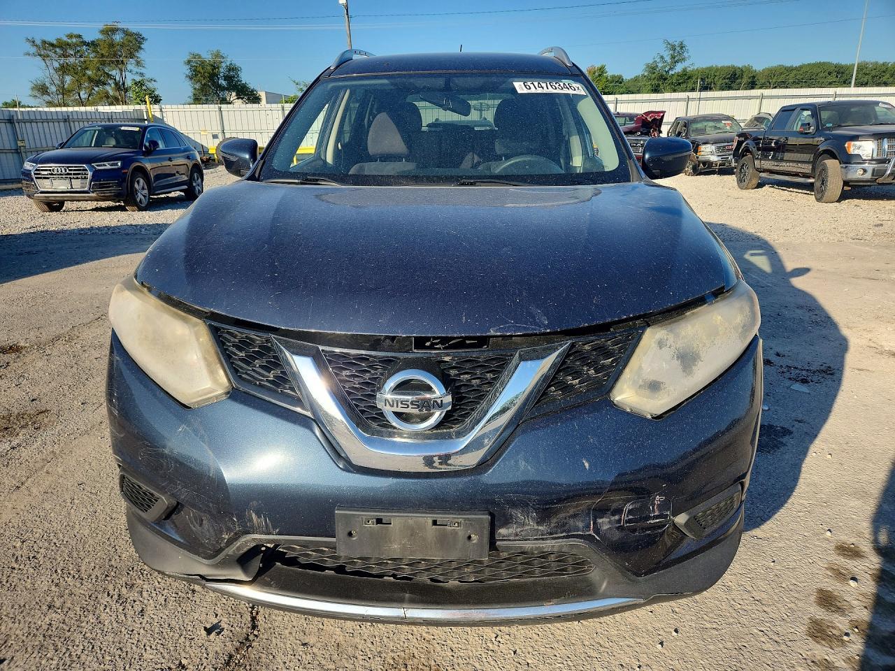 2016 Nissan Rogue Sv - Image 5