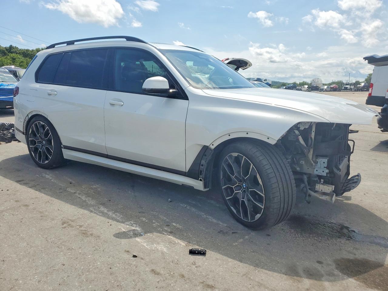 2024 BMW X7 xDrive40I - Фото 4