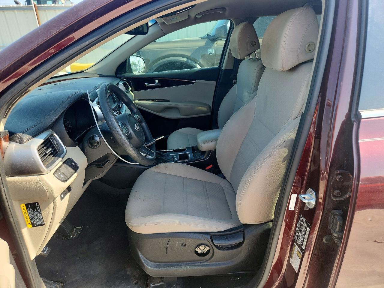 2017 Kia Sorento Lx - Image 7