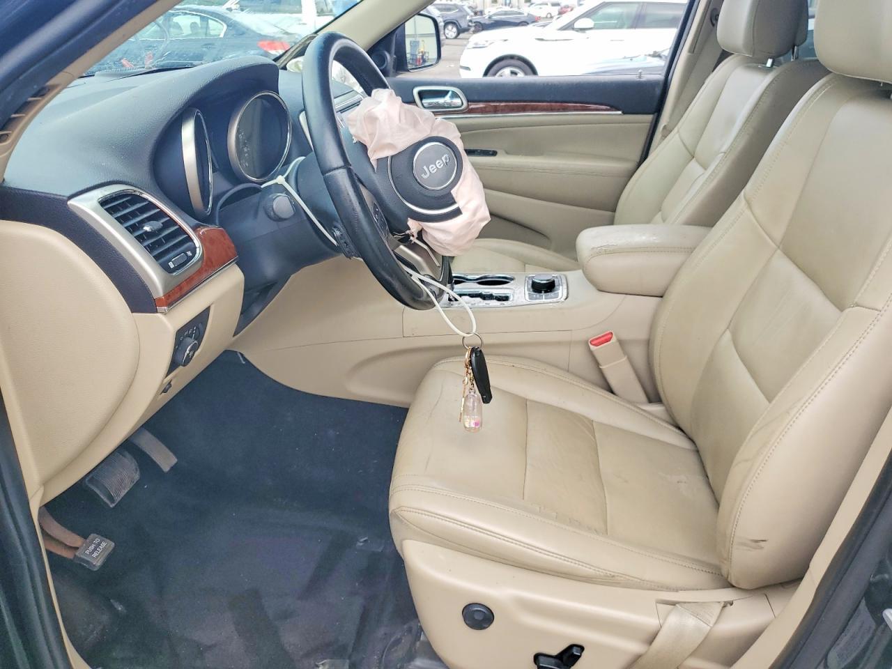 2011 Jeep Grand Cherokee Limited - Фото 7