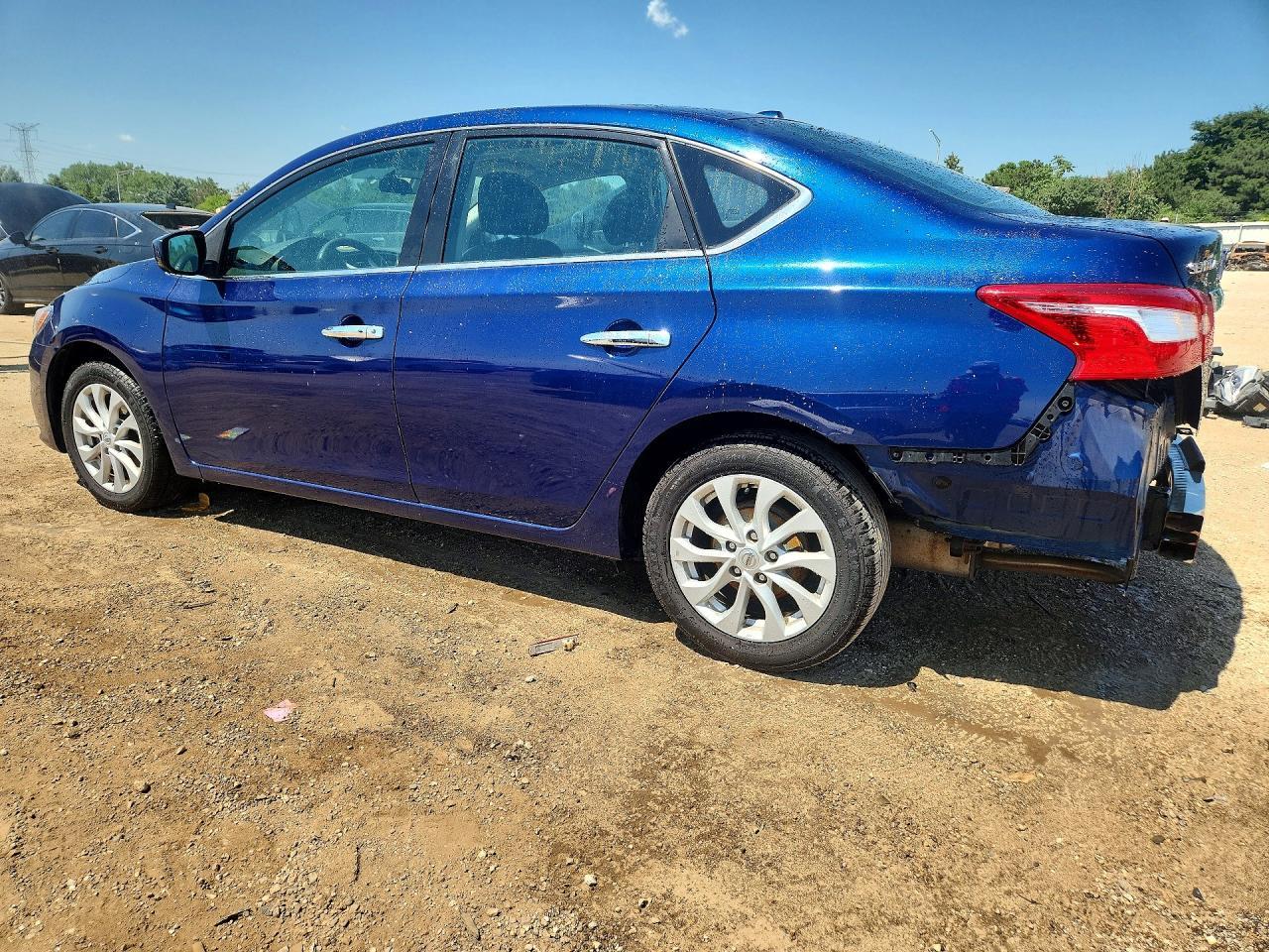 2019 Nissan Sentra Sv - Фото 2