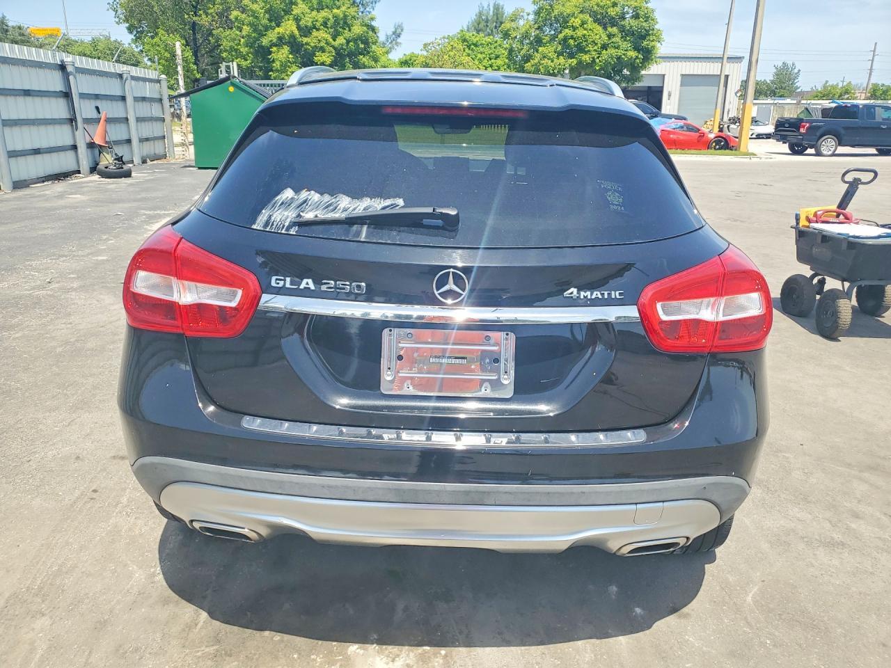 2017 Mercedes-Benz Gla 250 4Matic - Фото 6