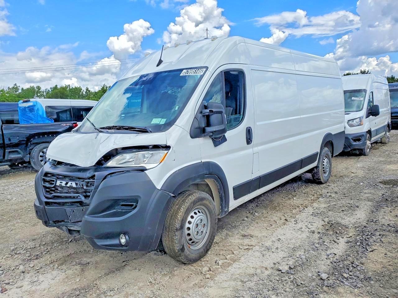 2025 Ram Promaster 3500 3500 High