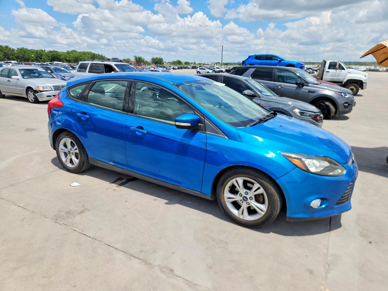 2014 Ford Focus Se - Image 4