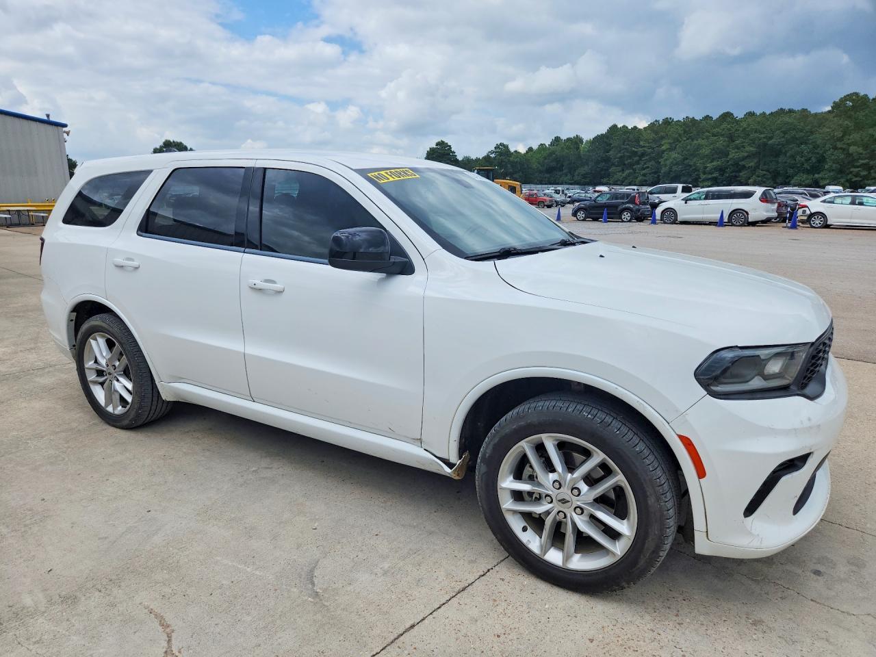 2023 Dodge Durango Gt - Фото 4
