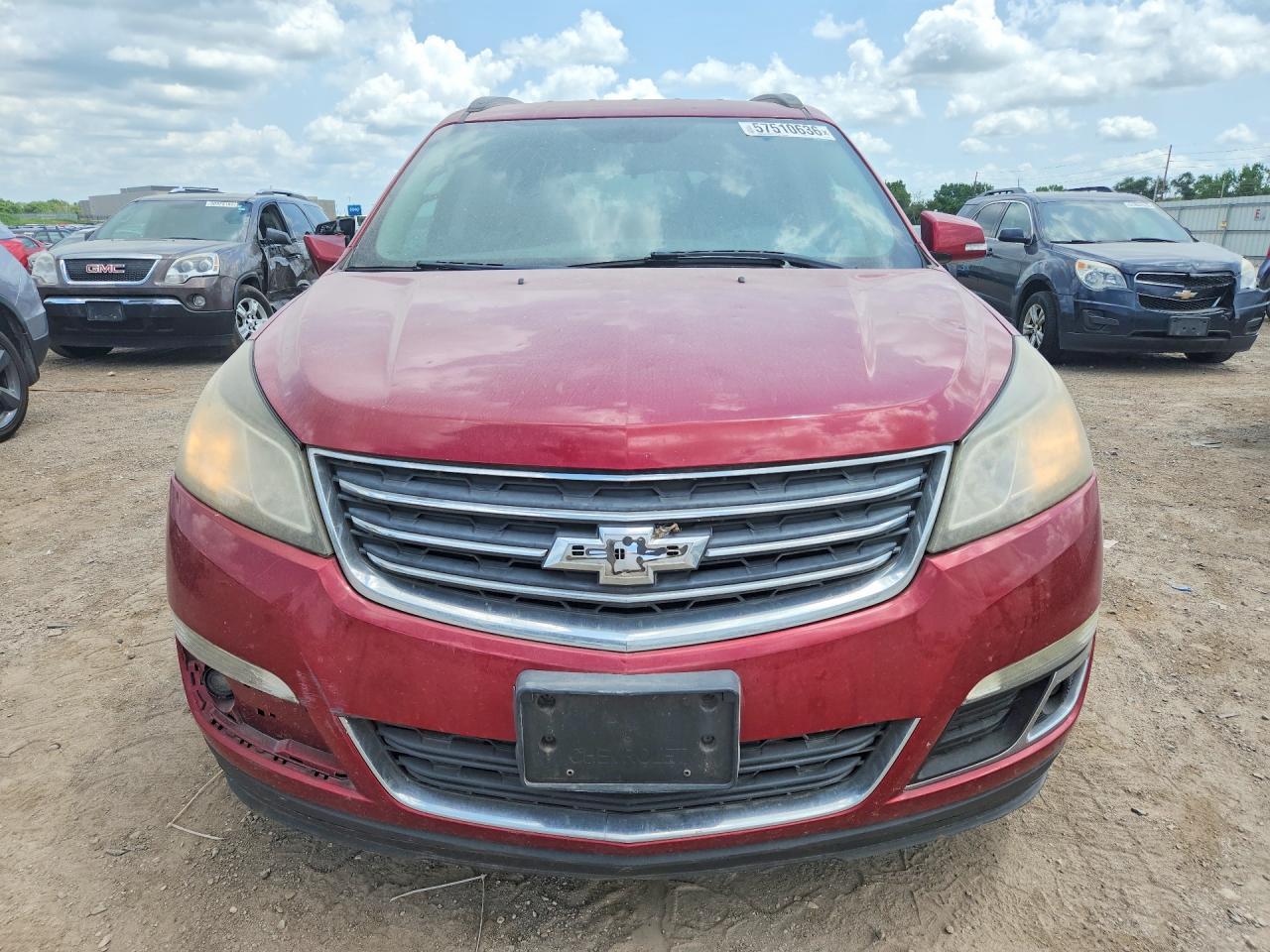 2013 Chevrolet Traverse Lt - Image 5