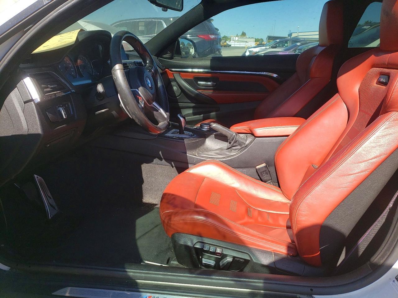2018 BMW M4 - Фото 7