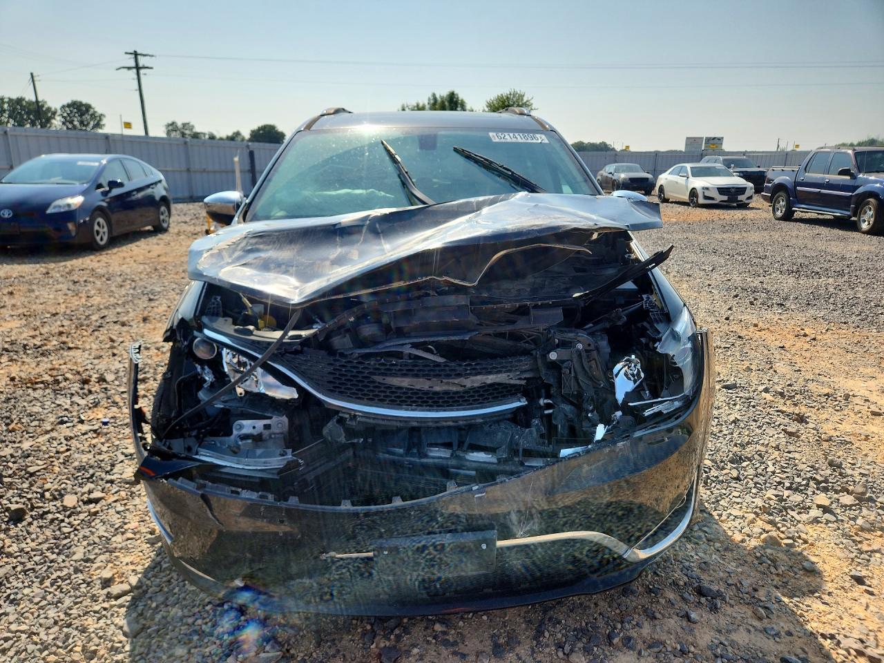2019 Chrysler Pacifica Limited - Фото 5