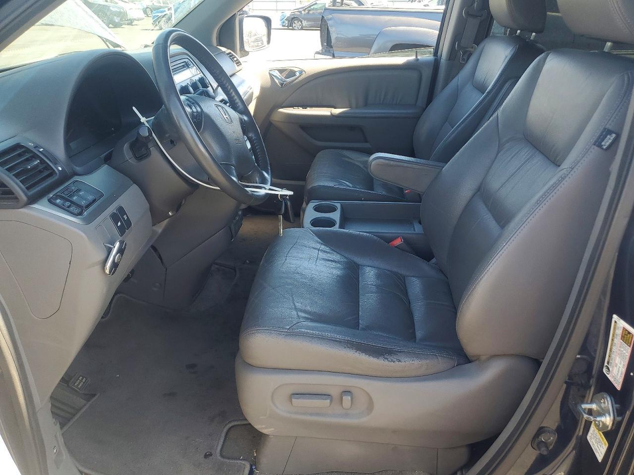 2010 Honda Odyssey Exl - Image 7