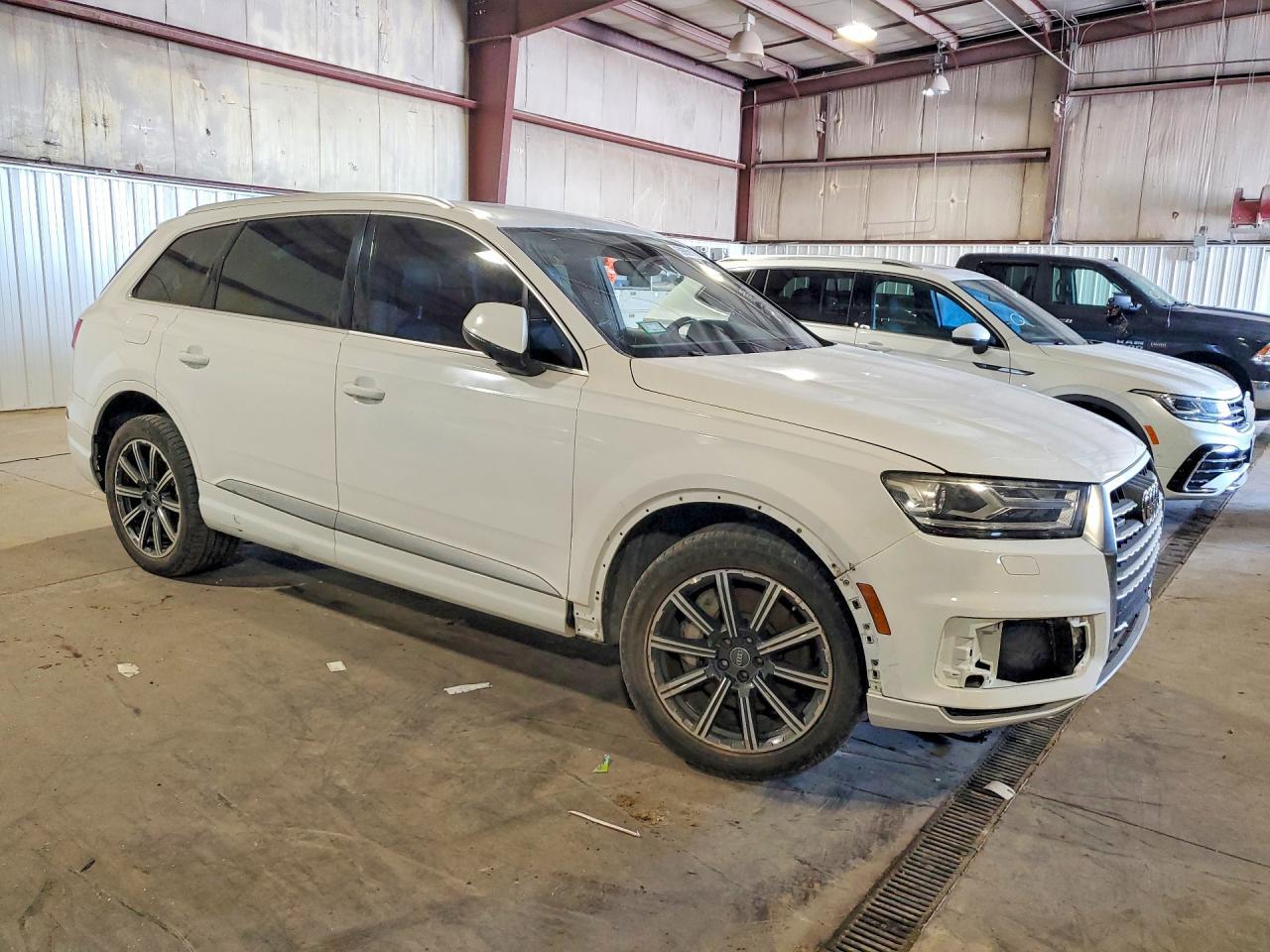 2017 Audi Q7 Premium - Фото 4