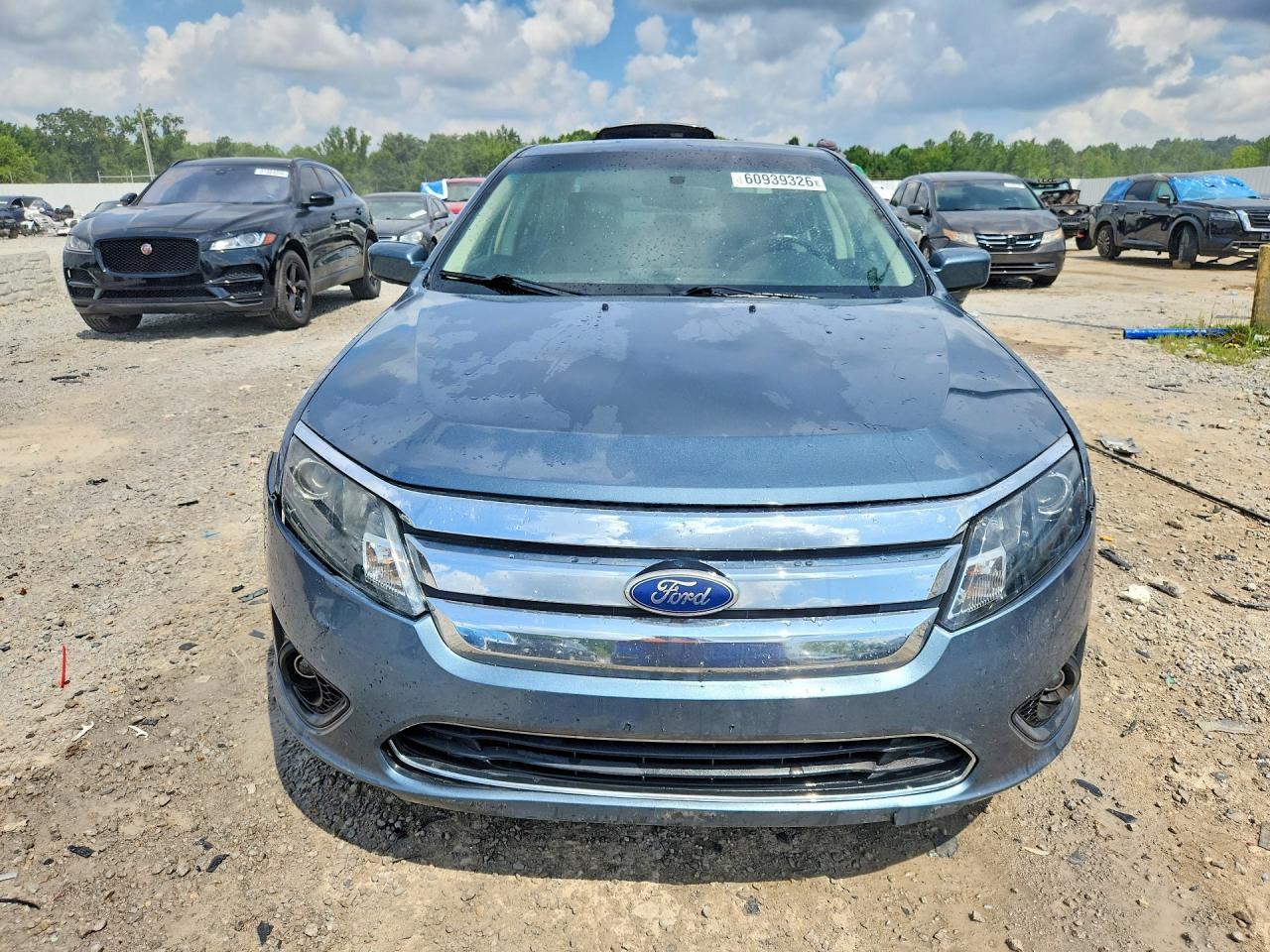 2012 Ford Fusion Sel - Фото 5