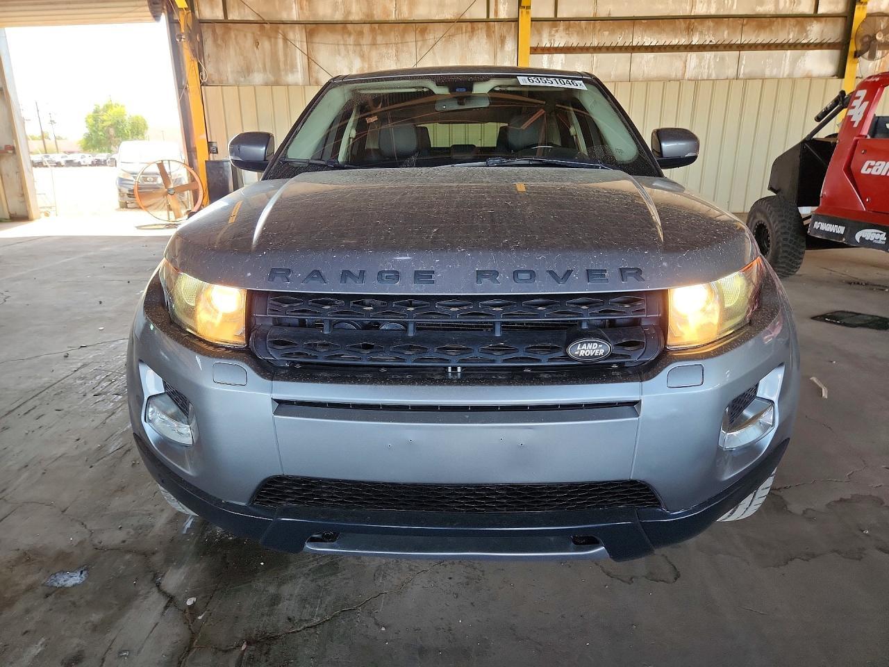 2013 Land Rover Range Rover Evoque Pure Plus - Фото 5
