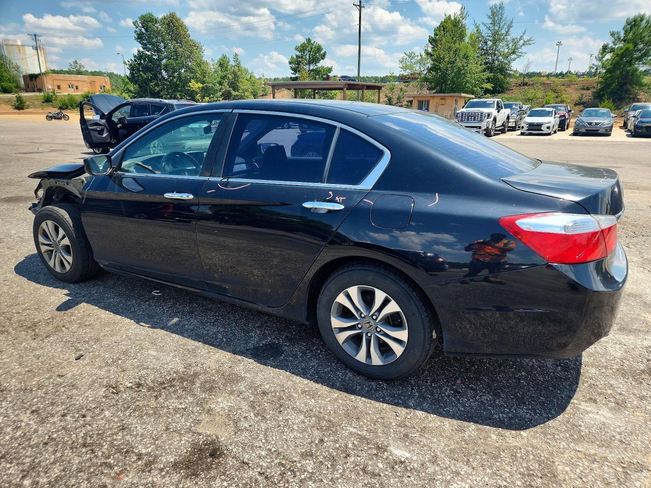 2015 Honda Accord Lx - Фото 2