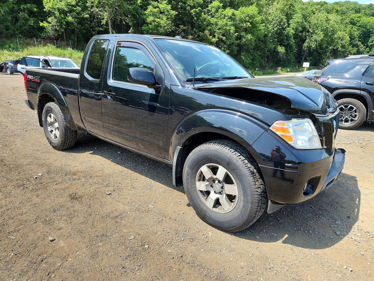2011 Nissan Frontier Sv V6 - Image 4